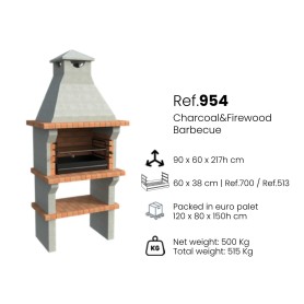 Churrasqueira Benguela C/ Grelha