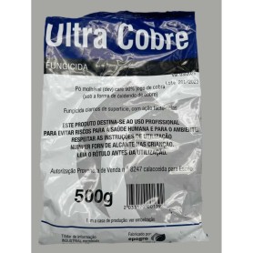 Ultra Cobre 500 Gr Ultra Cobre 500 Gr