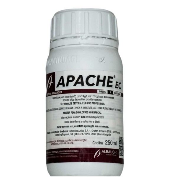 Apache Ec