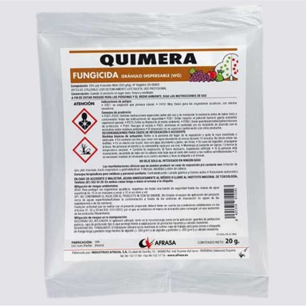 Quimera 20 Gr