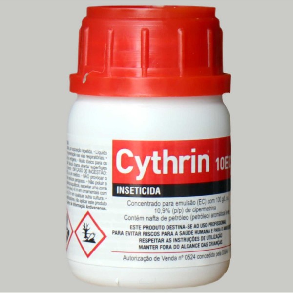 Cythrin 10 Ec 50   Ml