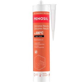 Silicone Penosil Alta Temperatura Preto Silicone Penosil Alta Temperatura Preto