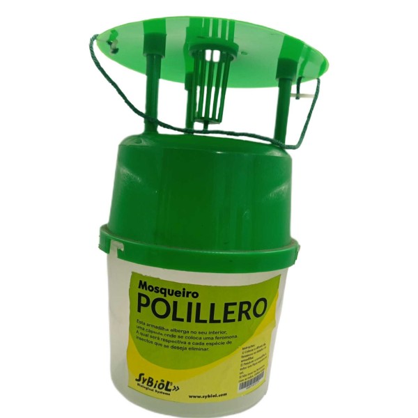 Armadilha Polillero