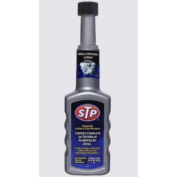 Limpa Injectores Diesel 250 Ml