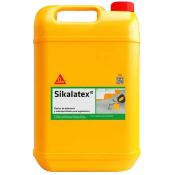 Sika Latex 5 Lt