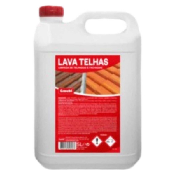 Lava Telhas 5 lt