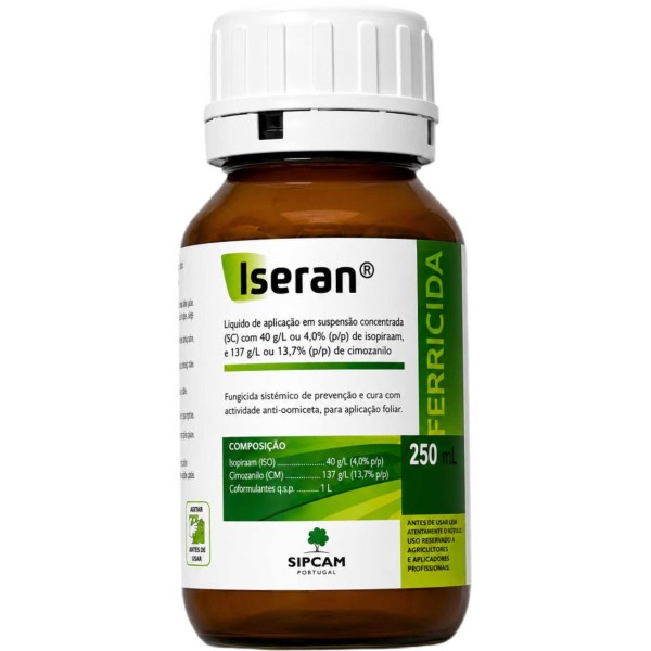 Iseran 250 Ml
