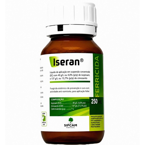 Iseran 250 Ml