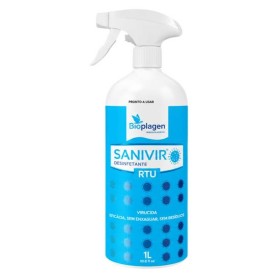 Spray Desinfetante Eucalipto Sanivir 1 Lt Spray Desinfetante Eucalipto Sanivir 1 Lt