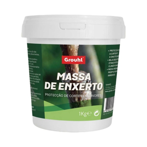 Massa P Enxertos  1 Kg