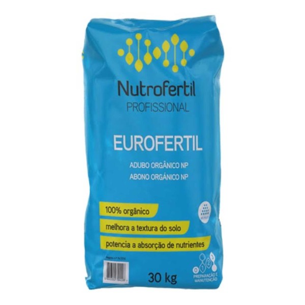 Materia Org�nico Eurofertil NP 30 Kg
