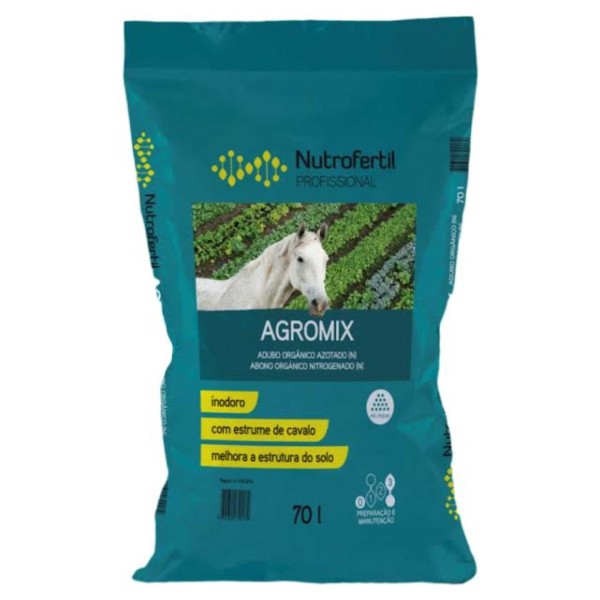 Materia Org�nico  Agromix  70 Lt