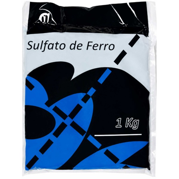 Sulfato de Ferro  1 Kg