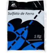 Sulfato de Ferro  1 Kg