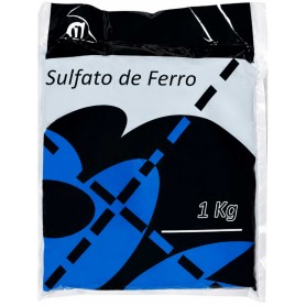 Sulfato de Ferro 1 Kg Sulfato de Ferro 1 Kg