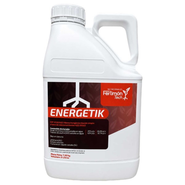 Fertimon Energetik 5 Lt