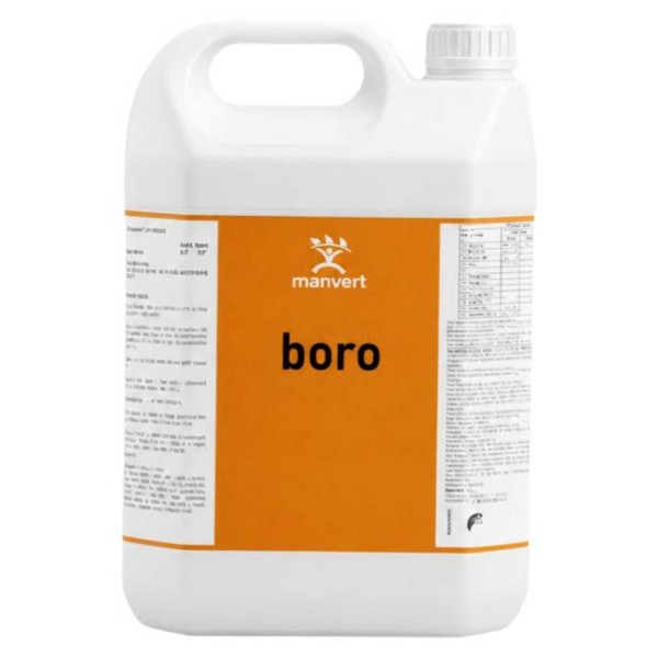 Manvert Boro