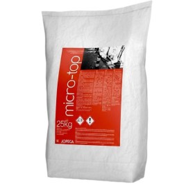 Argamassa Micro-Top de Presa Rápida P/ Selagens 25 Kg Argamassa Micro-Top de Presa Rápida P/ Selagens 25 Kg