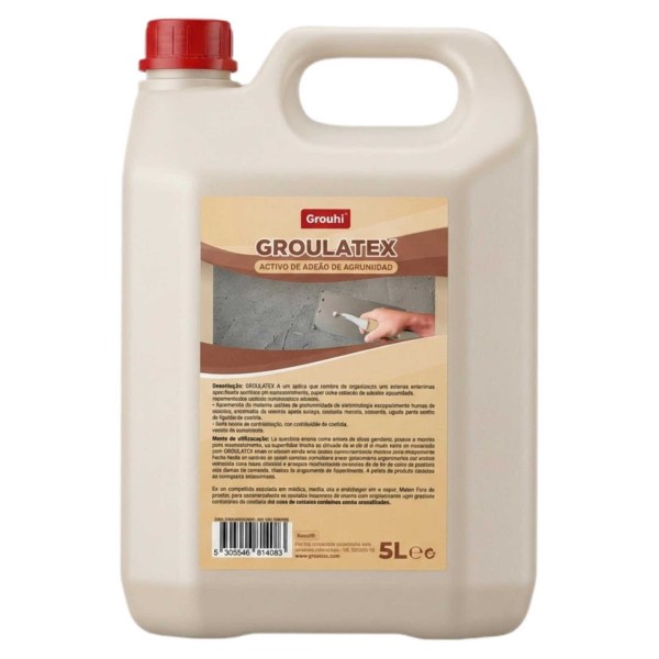 Aditivo de Ades�o Argamassas 5 Lt