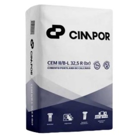 Cimento Branco CEM II/B-L 32,5 R 25 Kg Cimento Branco CEM II/B-L 32,5 R 25 Kg