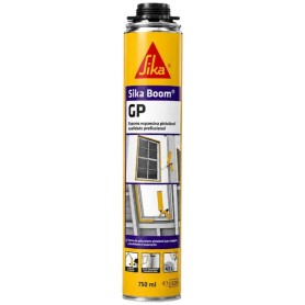 Sika Boom GP 750 Ml - Espuma Expansivel Pistolável Sika Boom GP 750 Ml - Espuma Expansivel Pistolável