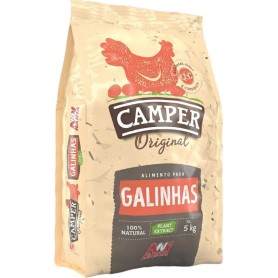 Ração Camperovo Migalha 5 kg Ração Camperovo Migalha 5 kg