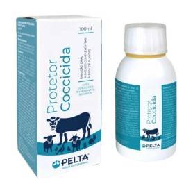 Protetor Coccicida Pelta 100 Ml Protetor Coccicida Pelta 100 Ml
