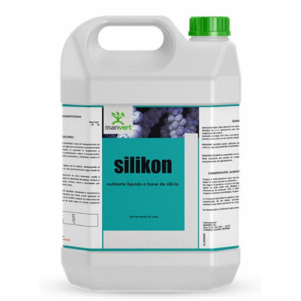 Manvert Silikon  5 Lt