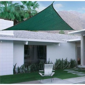 Toldo Sunnet Triangular Verde 3Mt * 3Mt * 3Mt Toldo Sunnet Triangular Verde 3Mt * 3Mt * 3Mt