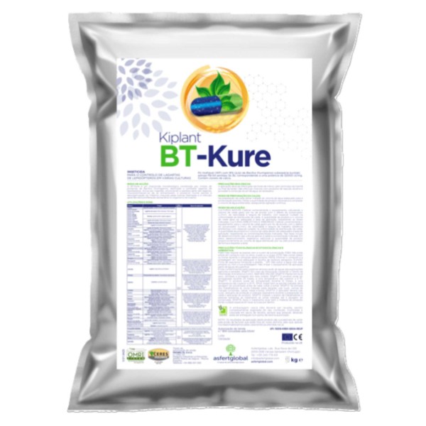 Kiplant Bt-Kure 1 Kg