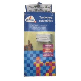 Estendal Automatico De Cordas +- 5 Mt