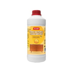 Cera Natural P/ Móveis 500 ML Cera Natural P/ Móveis 500 ML