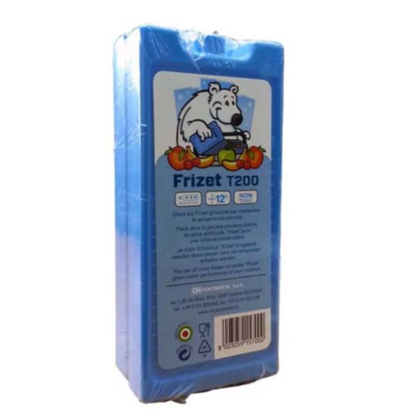 Acumulador de frio (pack 2 uni)