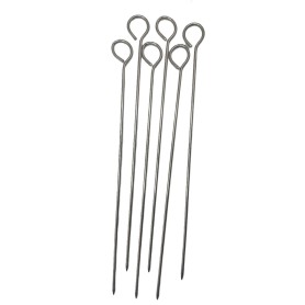 Espeto Inox Churrasco Espeto Inox Churrasco