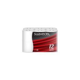 Papel Higienico Suavecel Basic (12 Rolos)