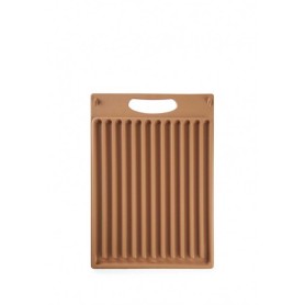 Tabua Cozinha 821 P/Pao 25x36,5x1,7cm Plst Tabua Cozinha 821 P/Pao 25x36,5x1,7cm Plst