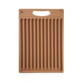 Tabua Cozinha 821 P/Pao 25x36,5x1,7cm Plst