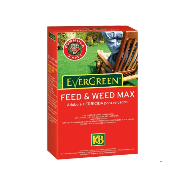 Adubo Herbicida KB 2 Kg