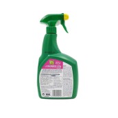 Insecticida E Fungicida  A��o Tripla  KB 800 Ml