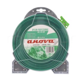 Bobine Fio Nylon Red. 3mm*56mt Bobine Fio Nylon Red. 3mm*56mt