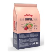 Ra��o Essencial Adult Mini Salmon 3 Kg