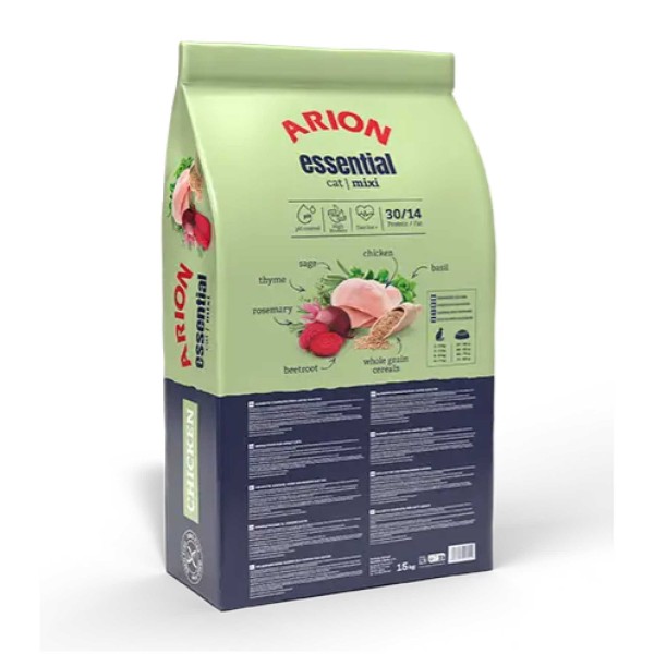 Ra��o Essencial Cat Mixi  3 Kg