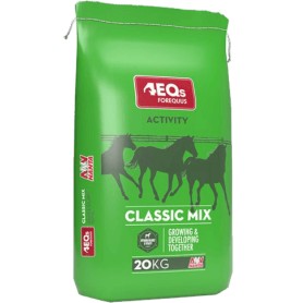 Ra��o 4Eqs Activity Classic Mix 20 Kg