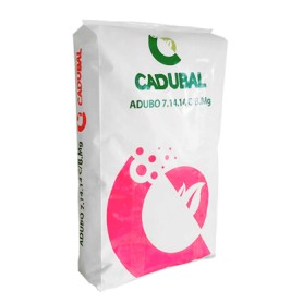 Adubo 7-14-14 C/Boro Mg  25 Kg